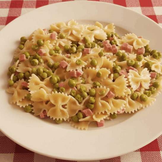 spaghetti alle vongole